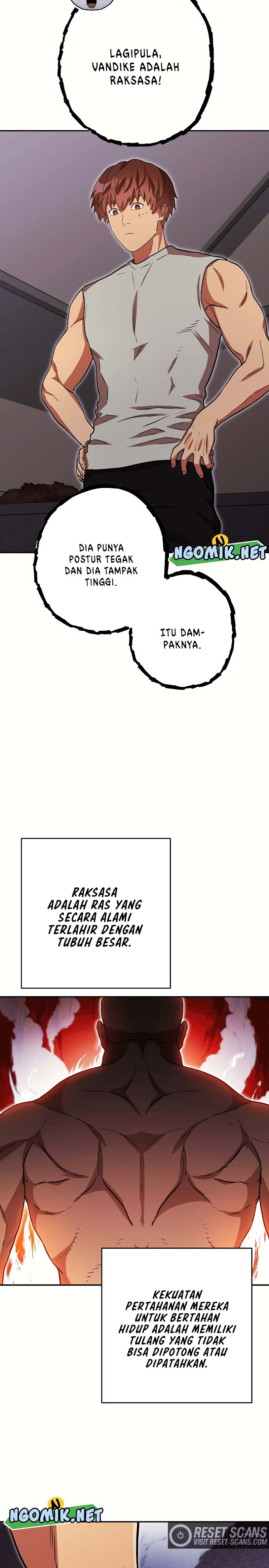 Dungeon Reset